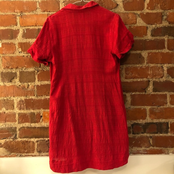 Cabi Linen Dress - Picture 2 of 3